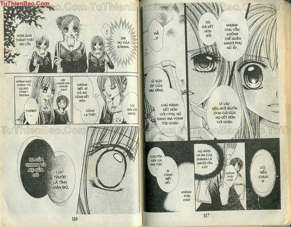 cô dâu bé bỏng chapter 1 57