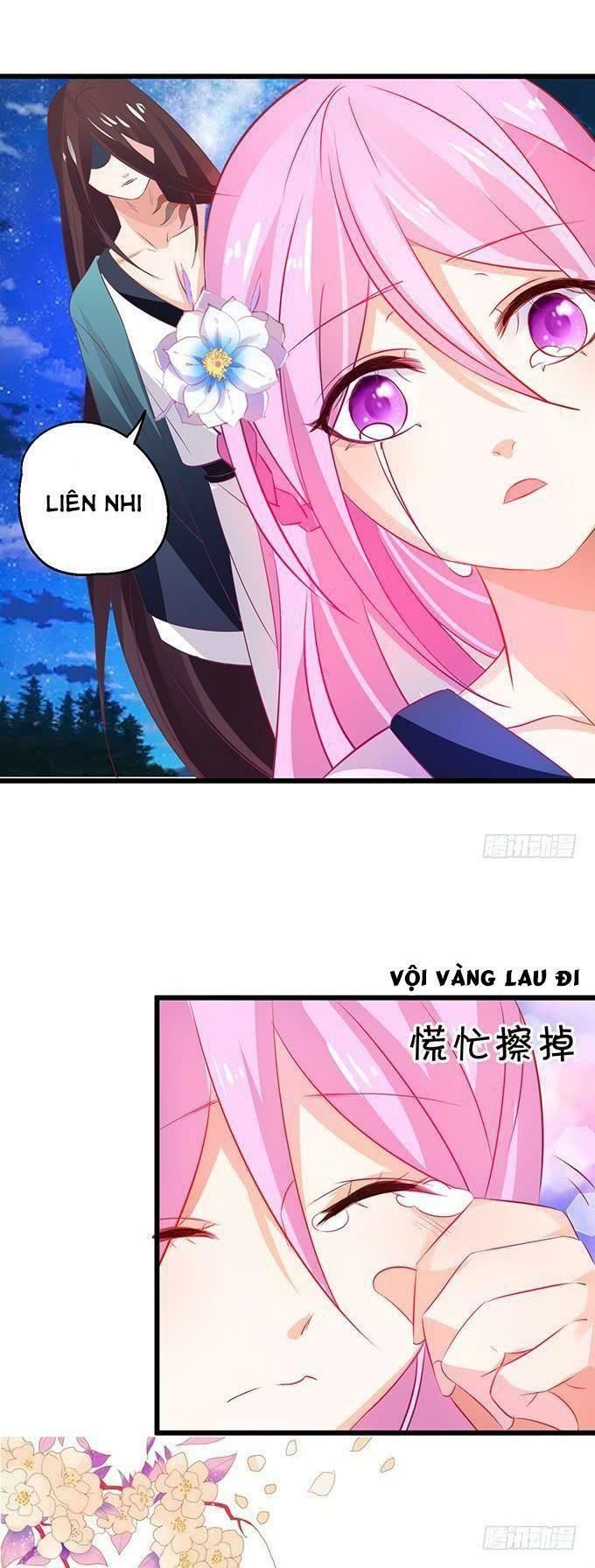 hồ tiên hung bạo chapter 31 4