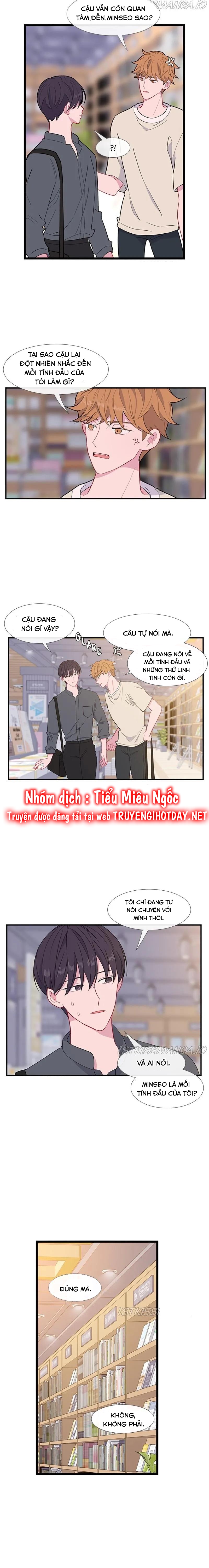 quay lại nhé chapter 112 2