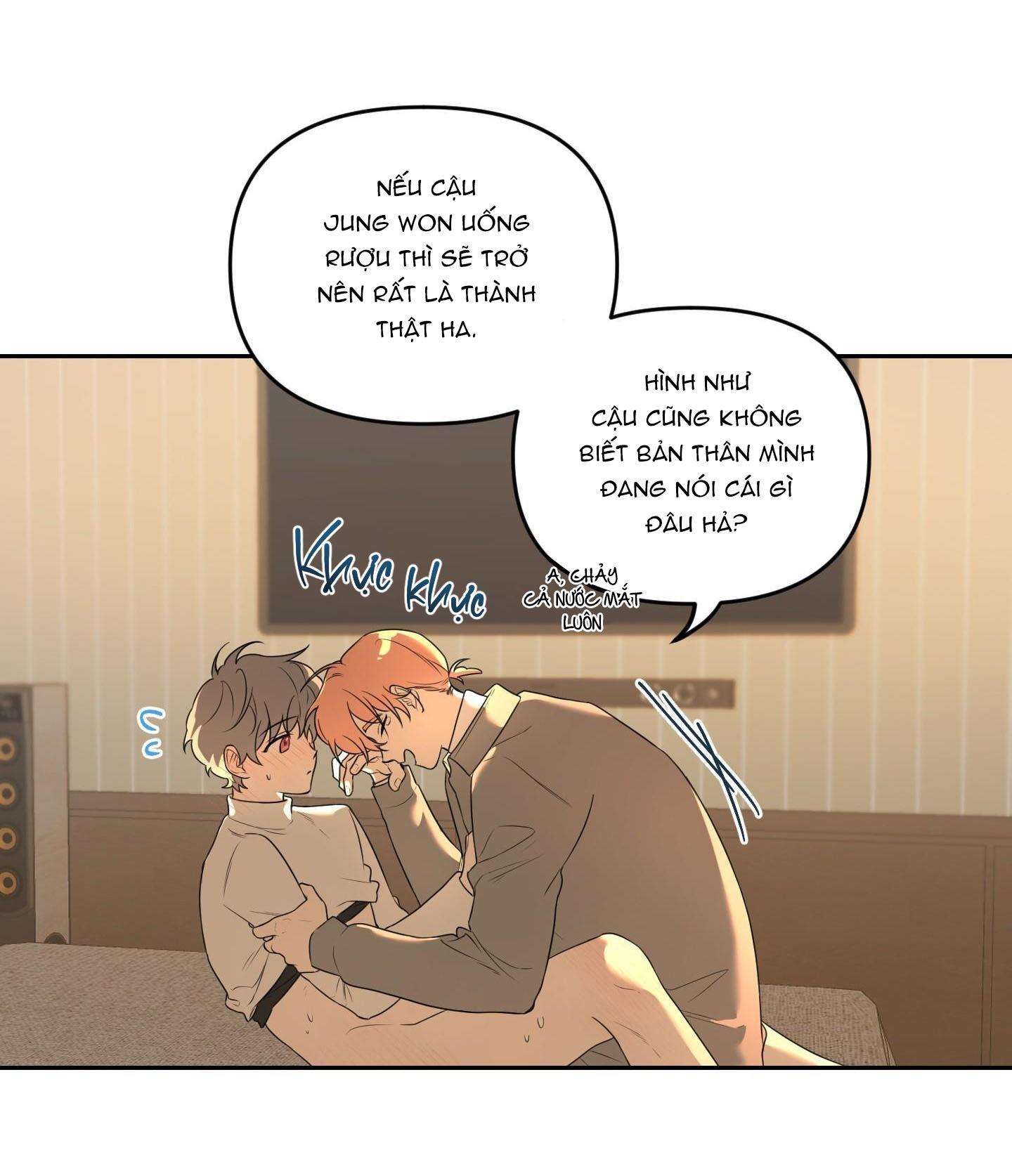 vườn hoa chapter 5 31