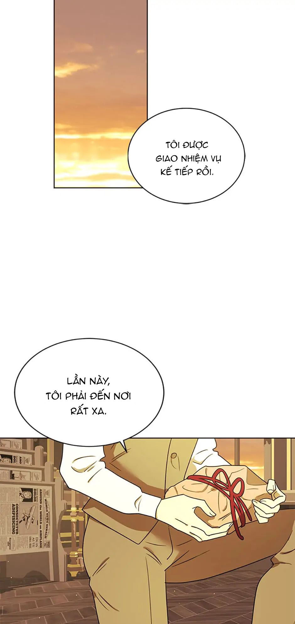 tiểu thuyết đầu tay của ác nữ chapter 26.1 14