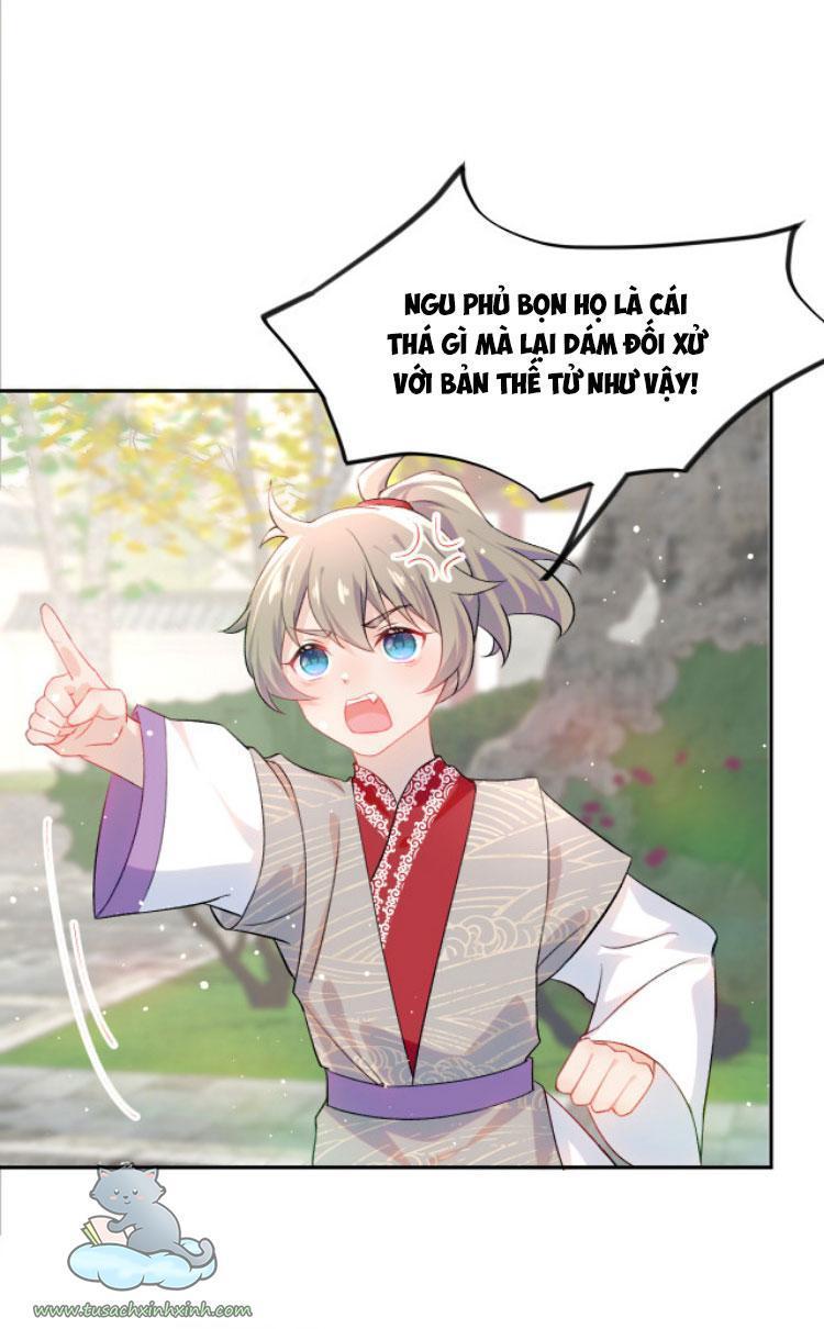 một đêm nọ đột nhiên yandere tới! chapter 30 39