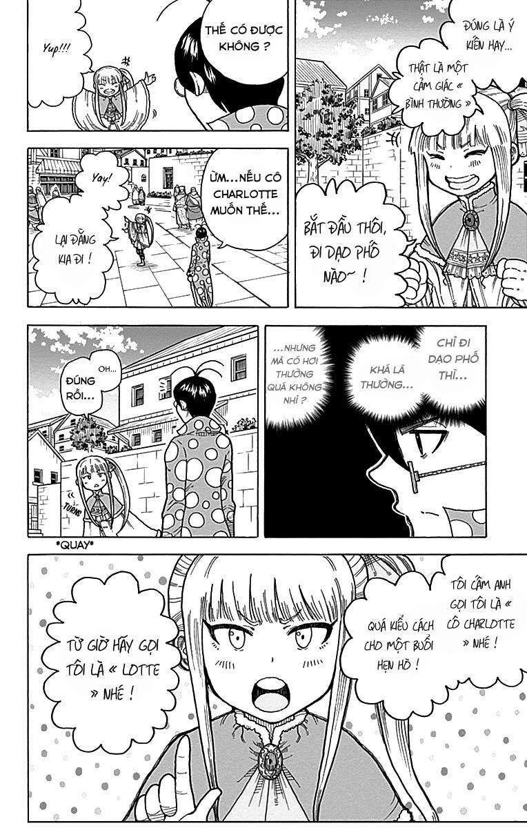 anh hùng lấy vợ chapter 10 13