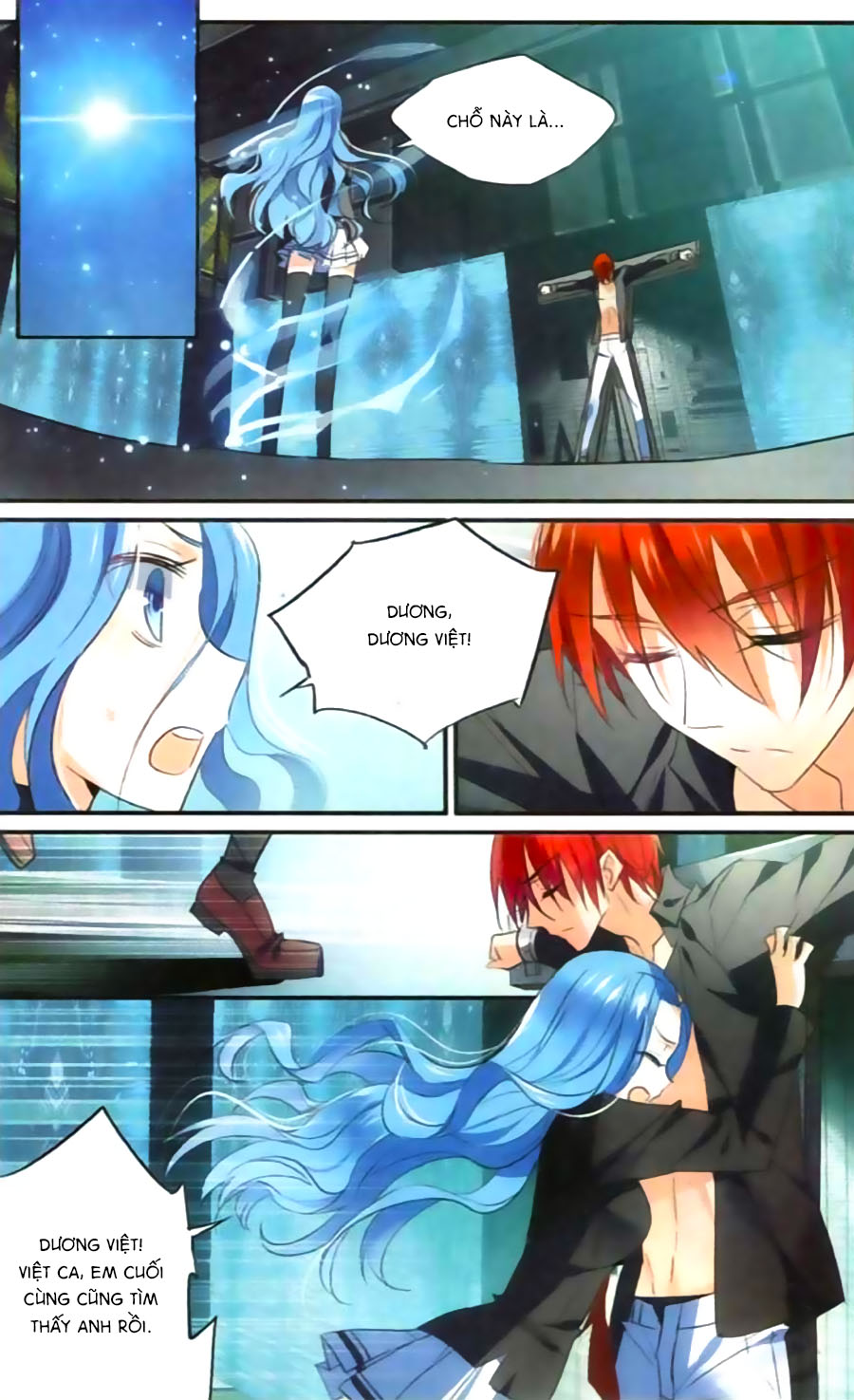 nữ nhân dũng cảm chapter 39 17