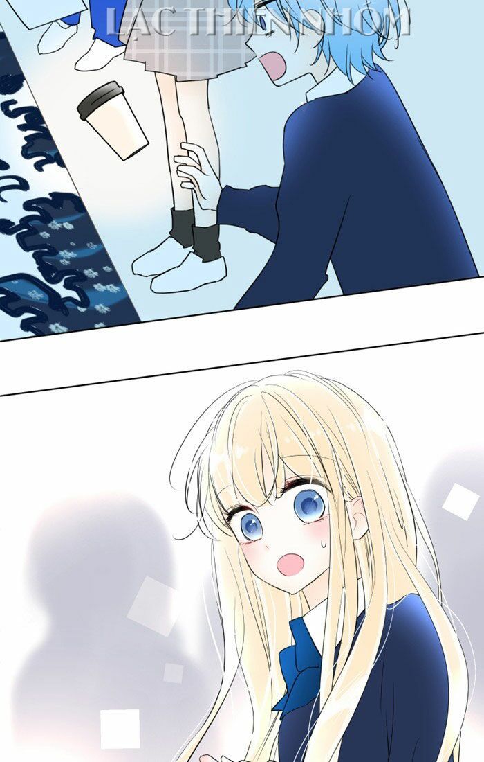 choco ngọt ngào chapter 41 27