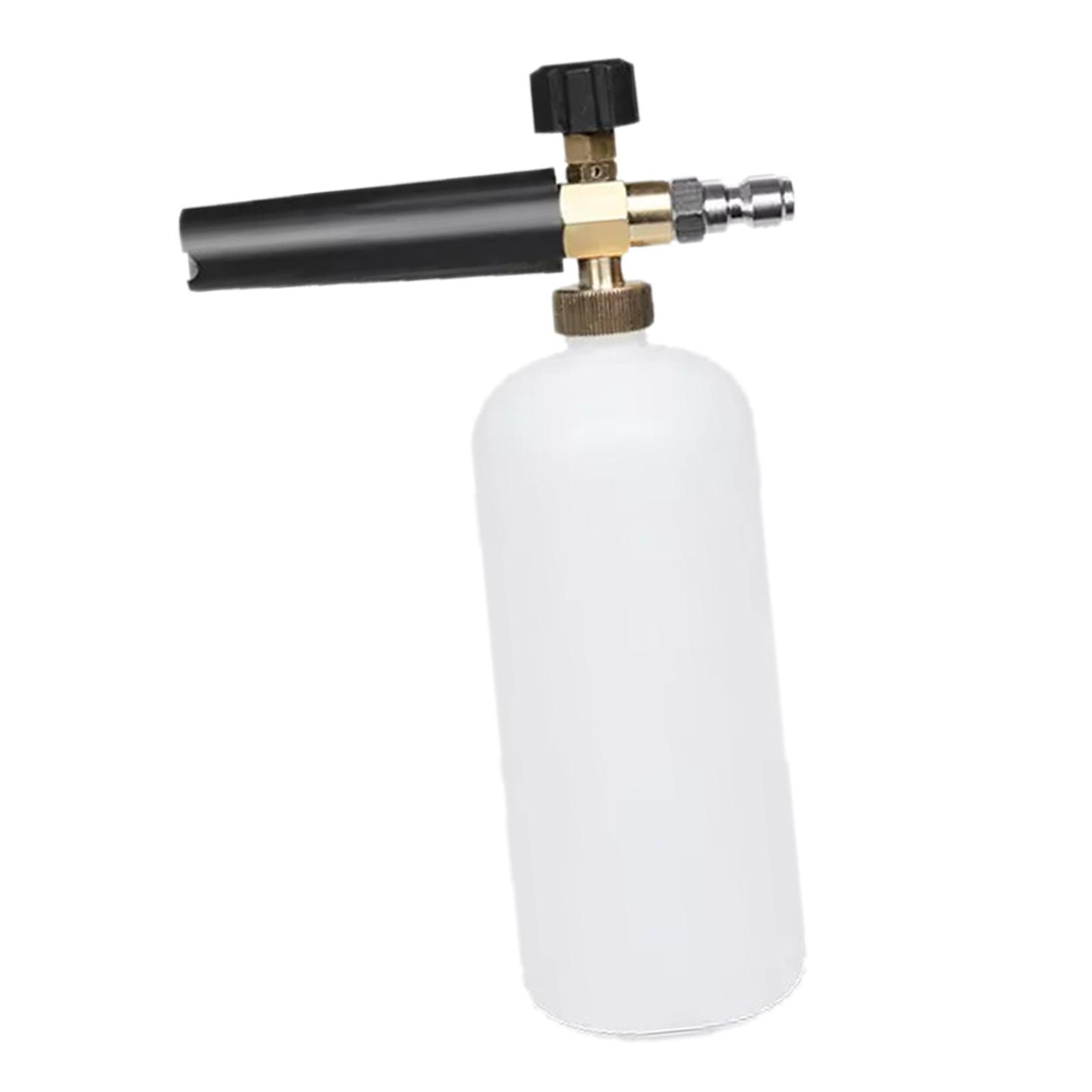Soap Bottle Sprayer Foam Sprayer Car Wash for Motorcycles Siding Washing Car