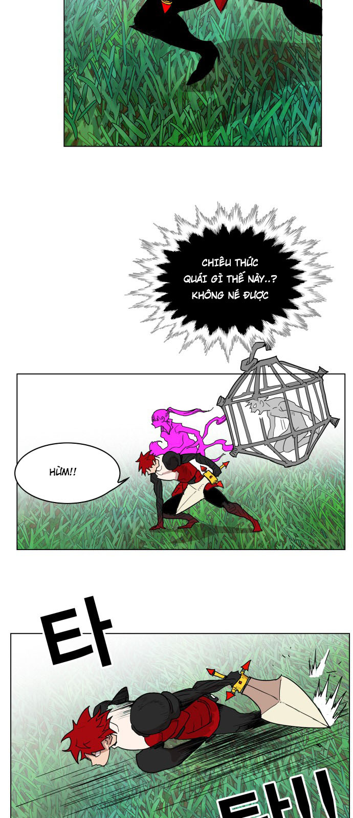 hard core leveling warrior chapter 128 34