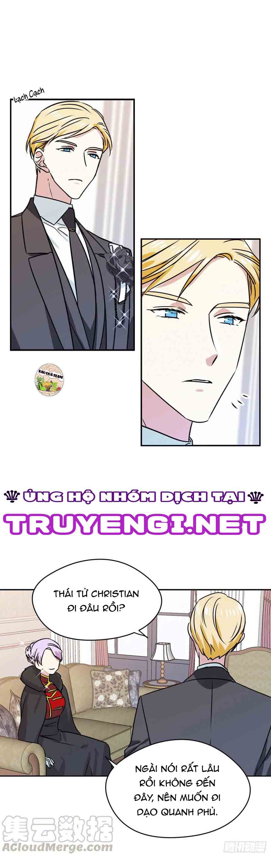 nam nô bộc xinh đẹp của tôi chapter 14 1