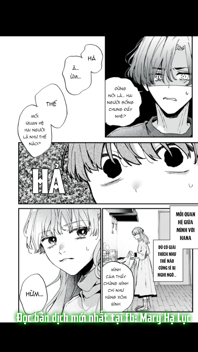 himokuzu hana muốn chết chapter 5.1 16