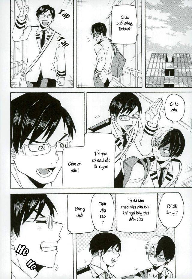 cừu ngoan ngủ ngon chapter 1 18