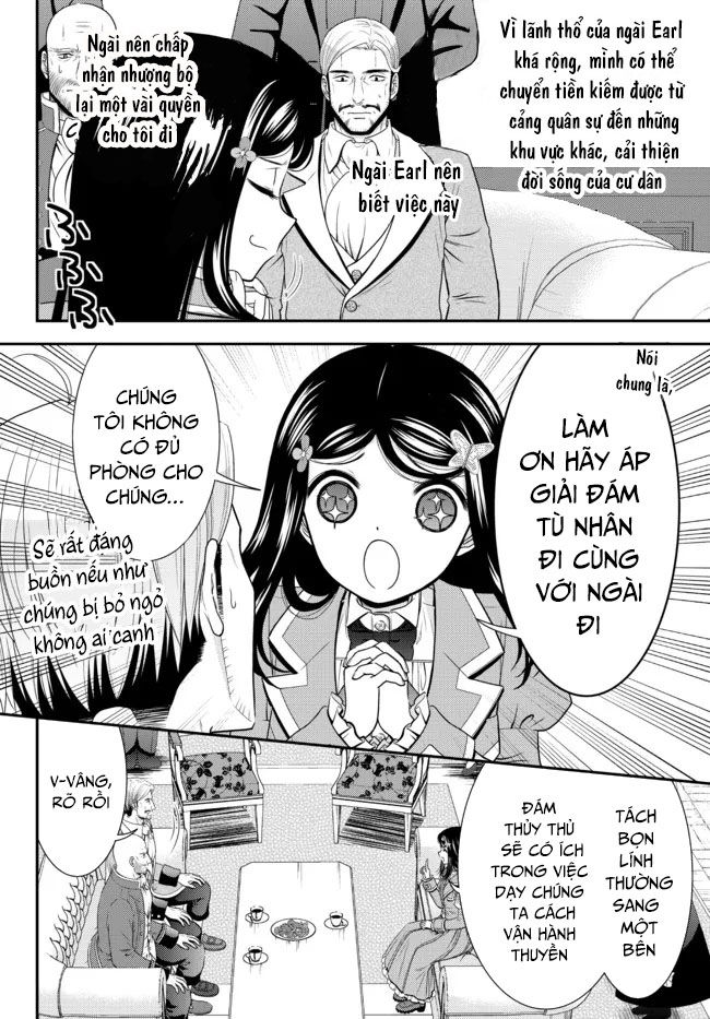 tiết kiệm 80.000 vàng ở thế giới khác cho tuổi già của tôi chapter 73 10