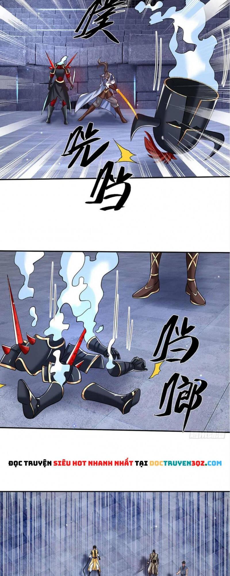 Ta Trở Về Từ Thế Giới Tu Tiên chapter 114 10