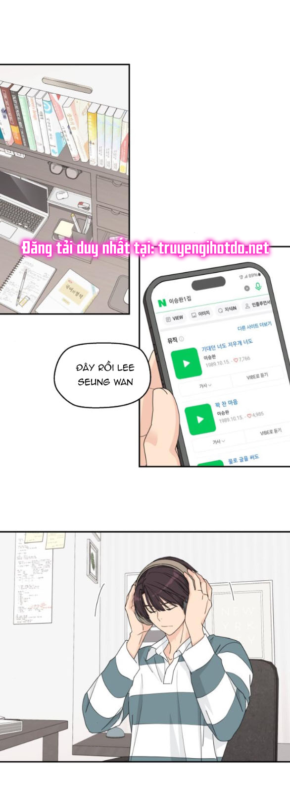 Sam Yi Tái Sinh chapter 8.1 21