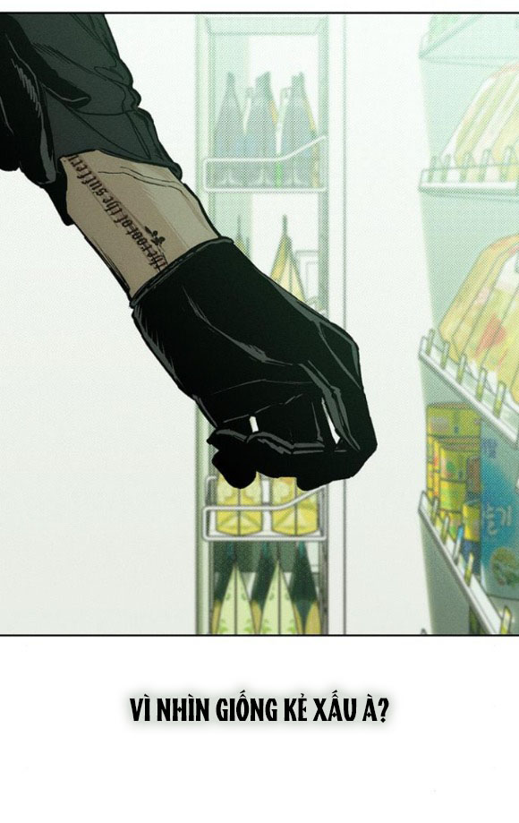 [18+] Nước Mắt Trên Đóa Hoa Tàn chapter 13.1 7