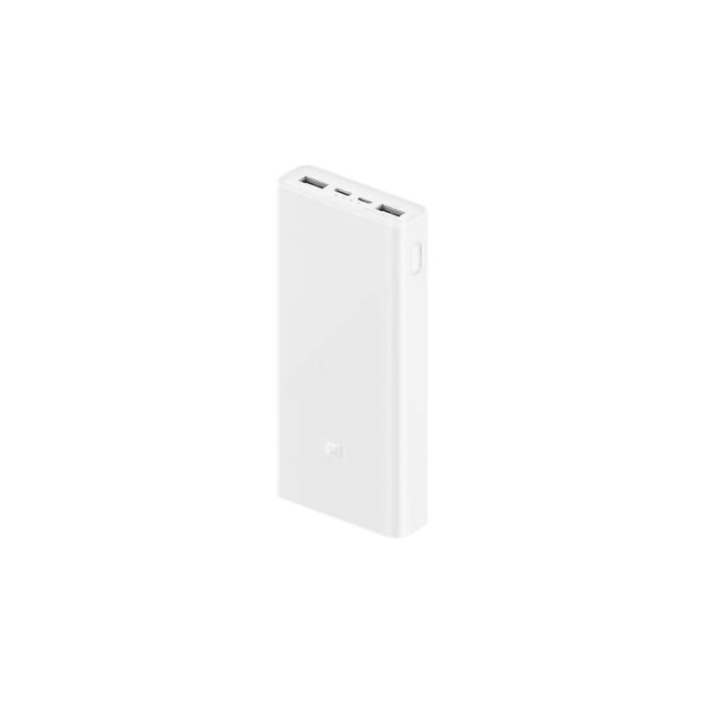 Pin sạc dự phòng Xiaomi 20000Mah gen 3 PLM18ZM - Hàng nhập khẩu