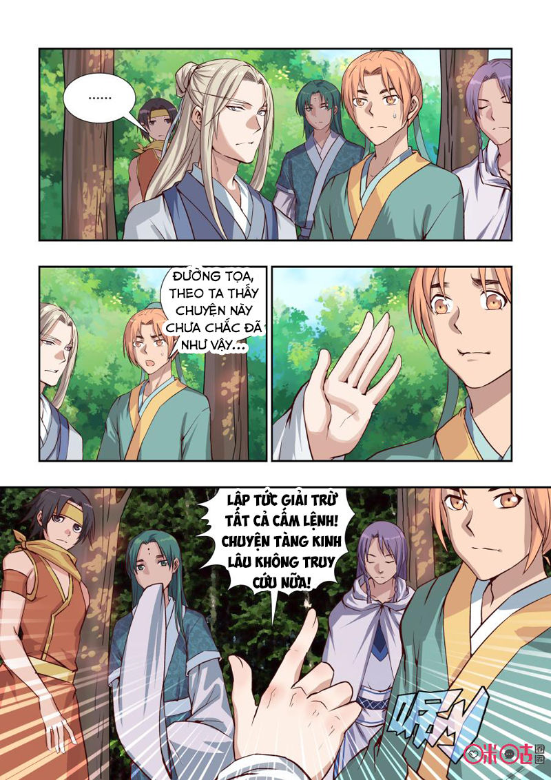 tiên vương chapter 12 9