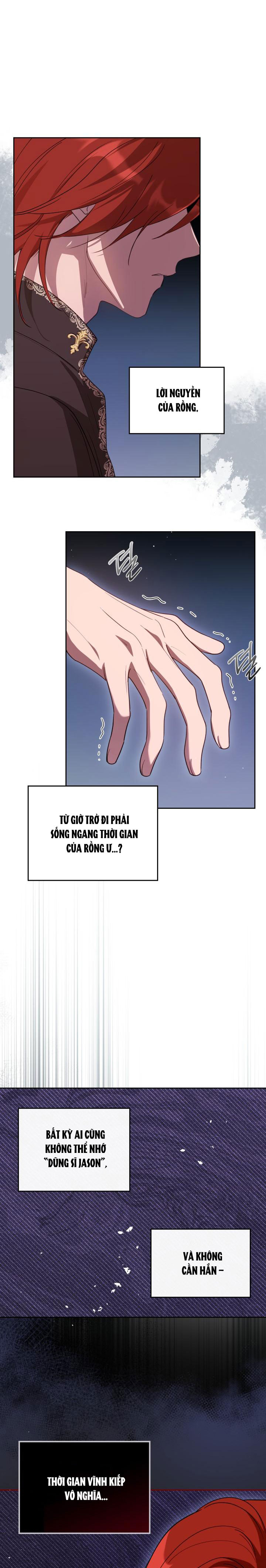 giết chết ác nữ phản diện chapter 98.1 11