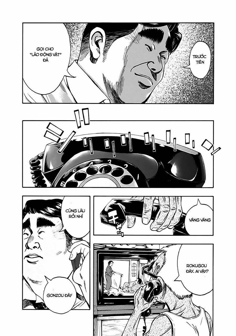 kamisama, kisama wo koroshitai chapter 7.1 9