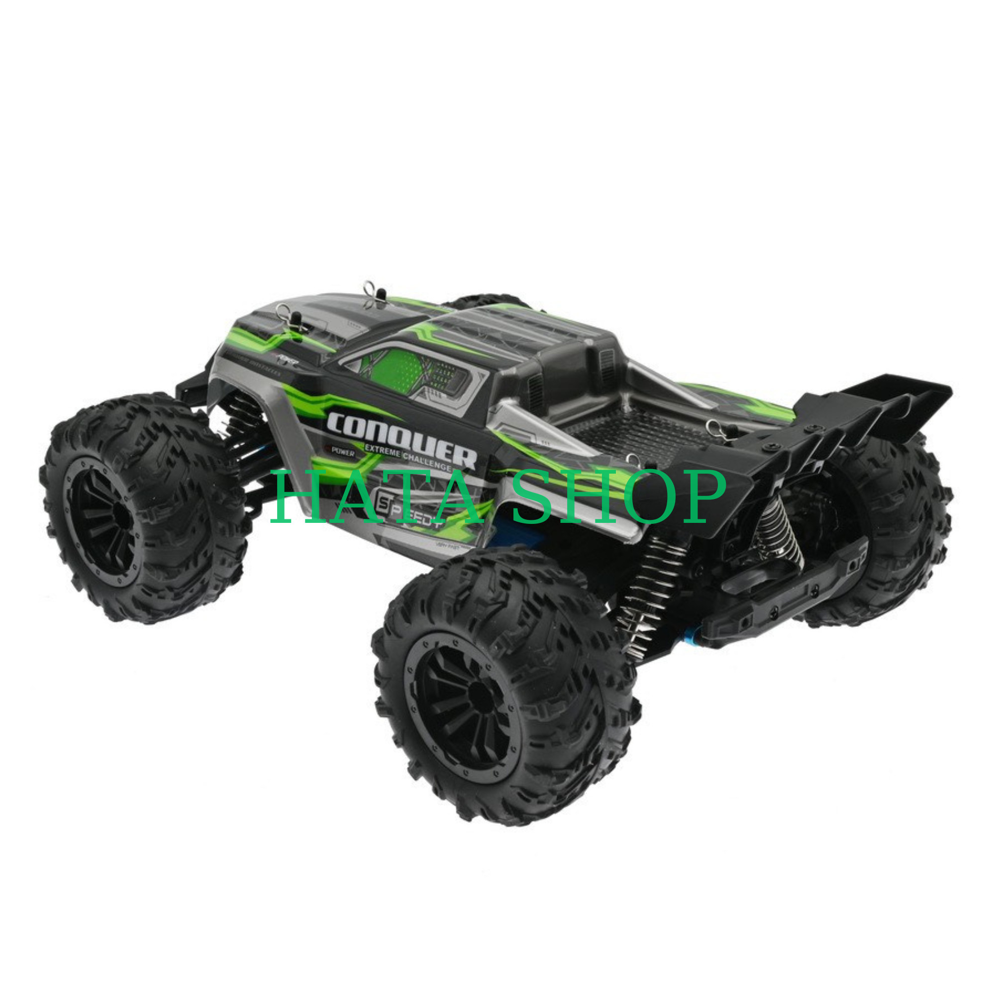 Xe Đua Địa Hình CONQUER SCY-16102 Điều Khiển Từ Xa 38km/h Tỉ Lệ 1:16 SUCHIYU R/C