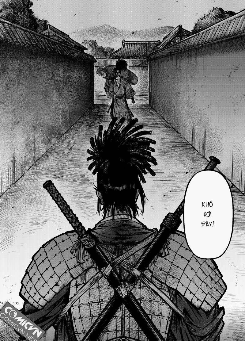 đại phong ca chapter 5 21