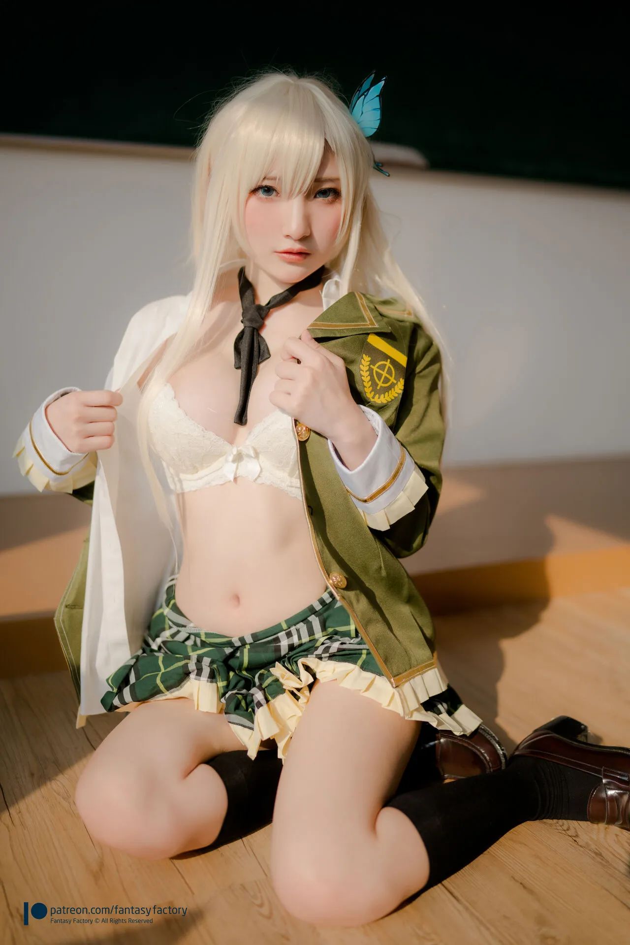 hình cosplay chapter 153 43