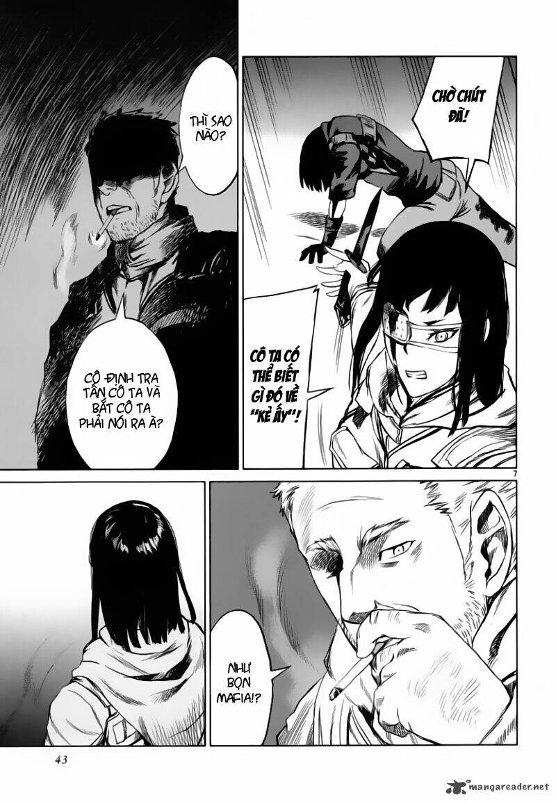 mãng xà trần gian chapter 19 7