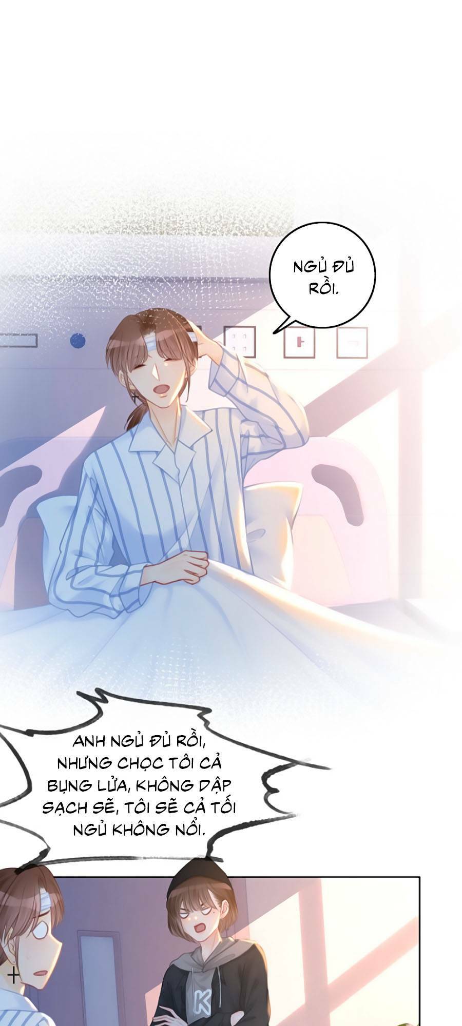 Ám Hắc Hệ Noãn Hôn chapter 147.9 17