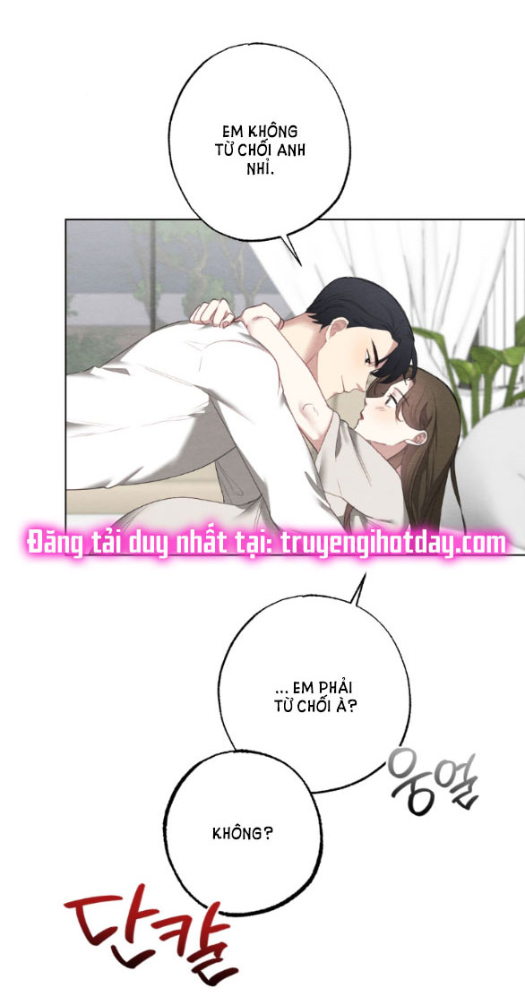 Mối Quan Hệ Đơn Giản chapter 54.1 - Trang 23