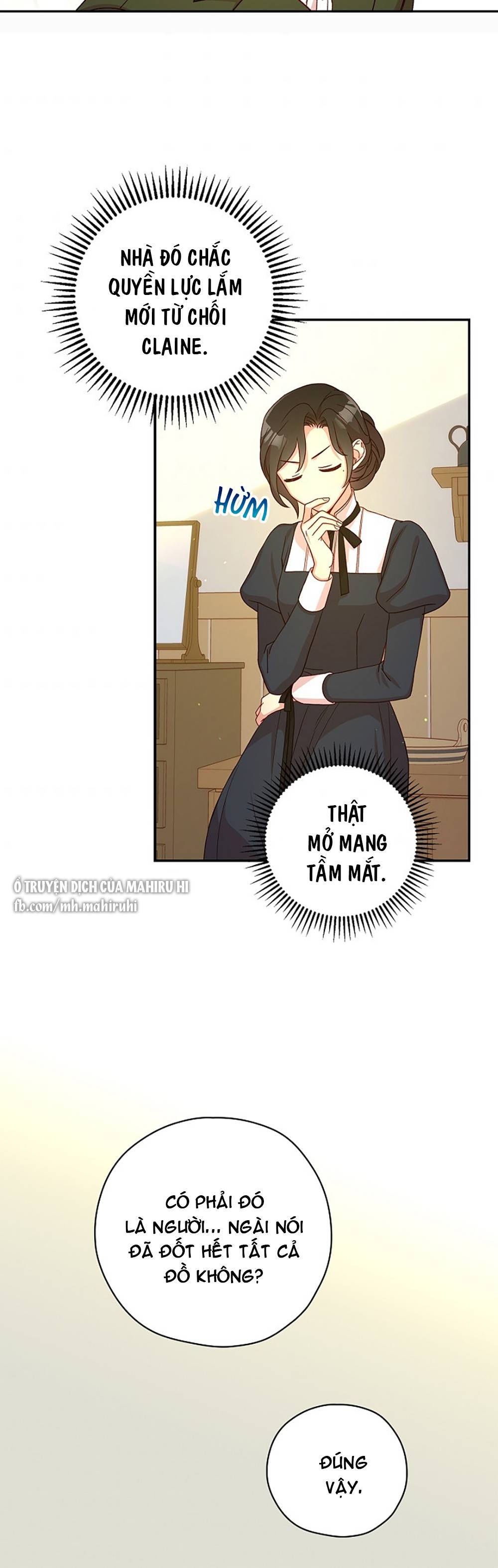 sống sót dưới thân phận hầu nữ chapter 47 16