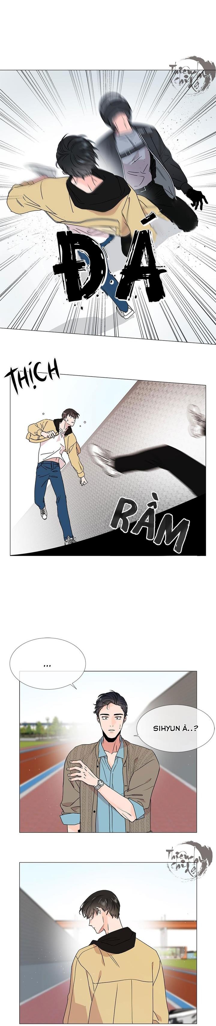 đặc vụ red candy chapter 17 4