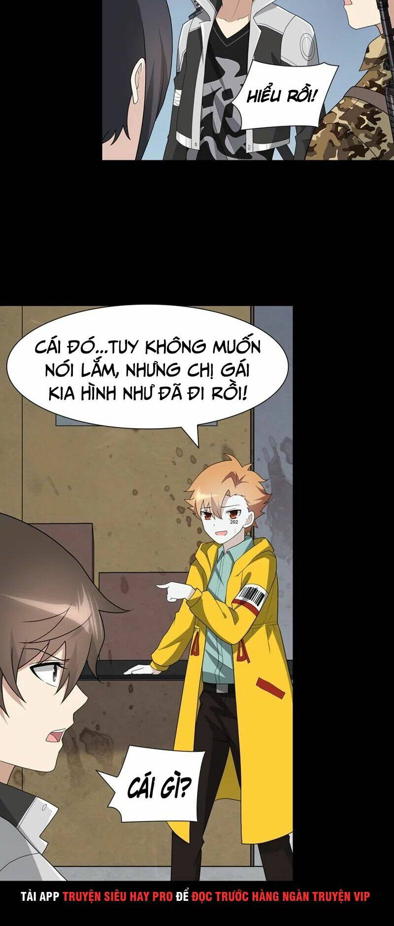 bạn gái virus của tôi chapter 133 23