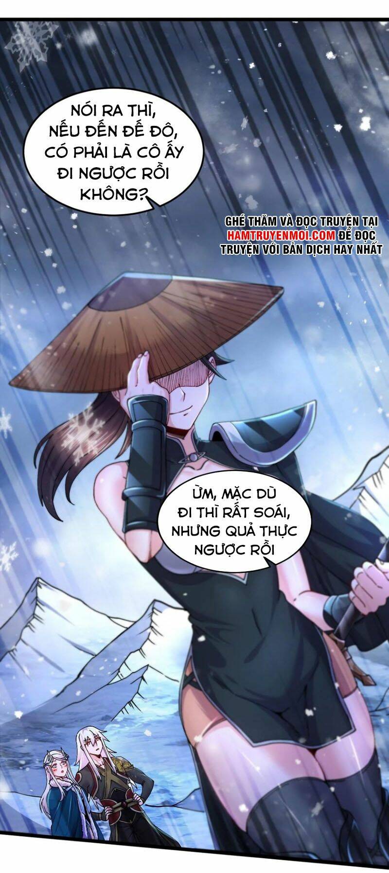 Bổn Tế Tu Chính Là Tiện Đạo Chapter 215 - Trang 19