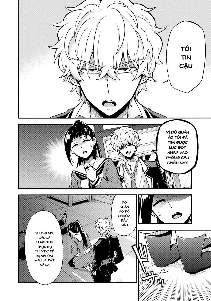 nana vô năng chapter 30 23