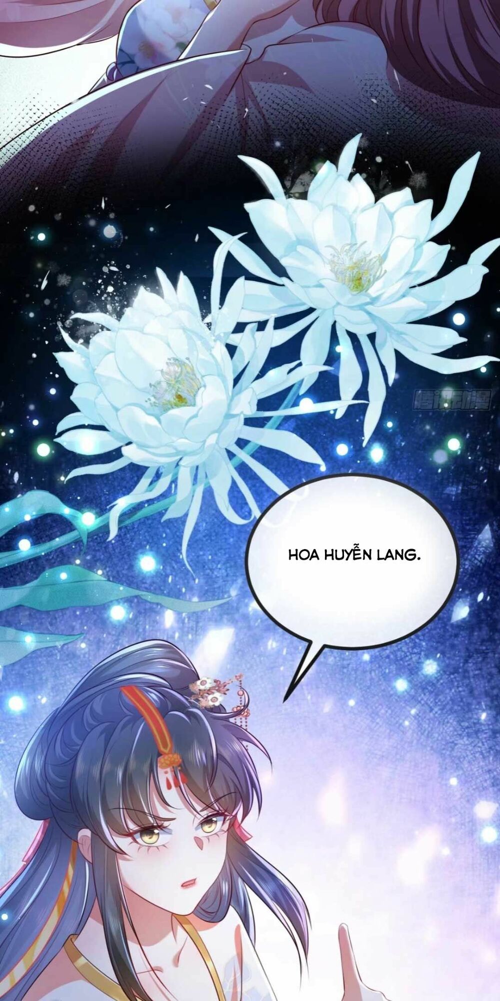 đại đích nữ trọng sinh về báo thù chapter 7 11