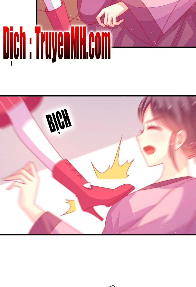 ngày nào thiếu soái cũng ghen chapter 314 16