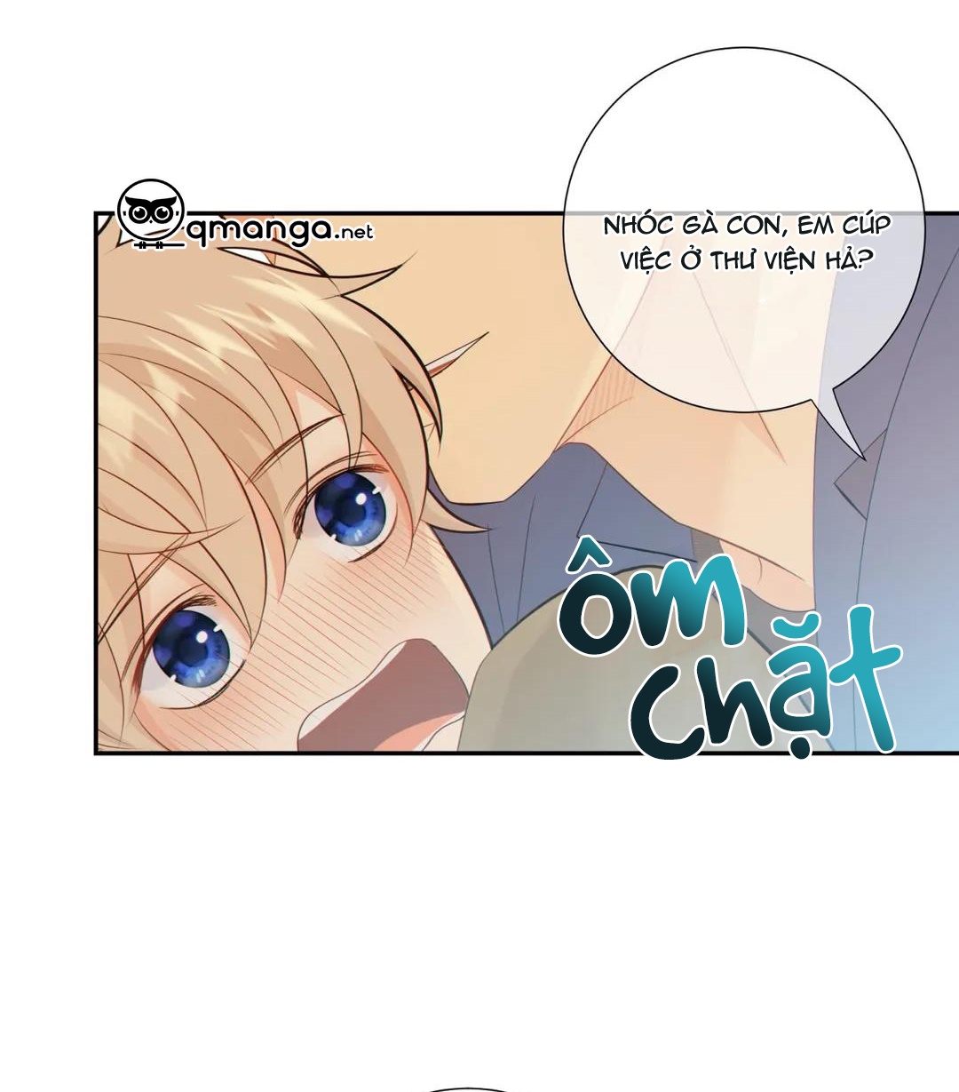 thời gian giữa sói và chó chapter 53 67