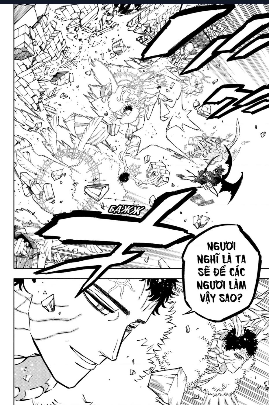 black clover - pháp sư không phép thuật chapter 370 10