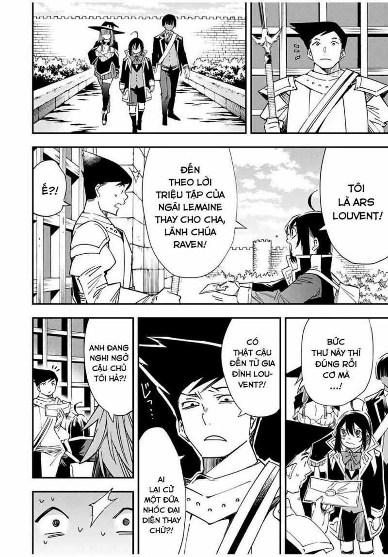 tái sinh thành quý tộc với kĩ năng 'appraisal' chapter 24 6