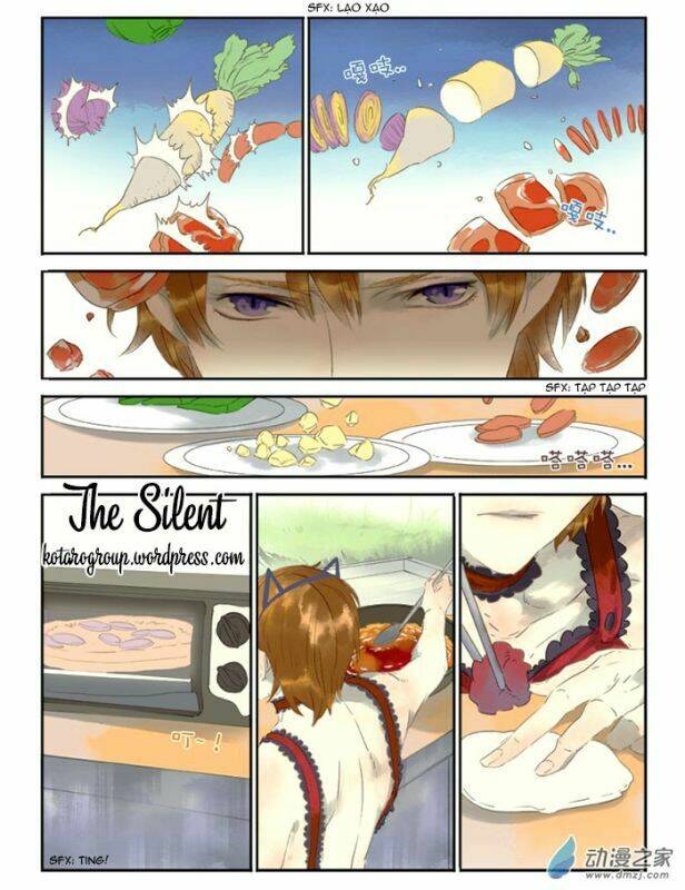 gia tử khu 37 chapter 13 8