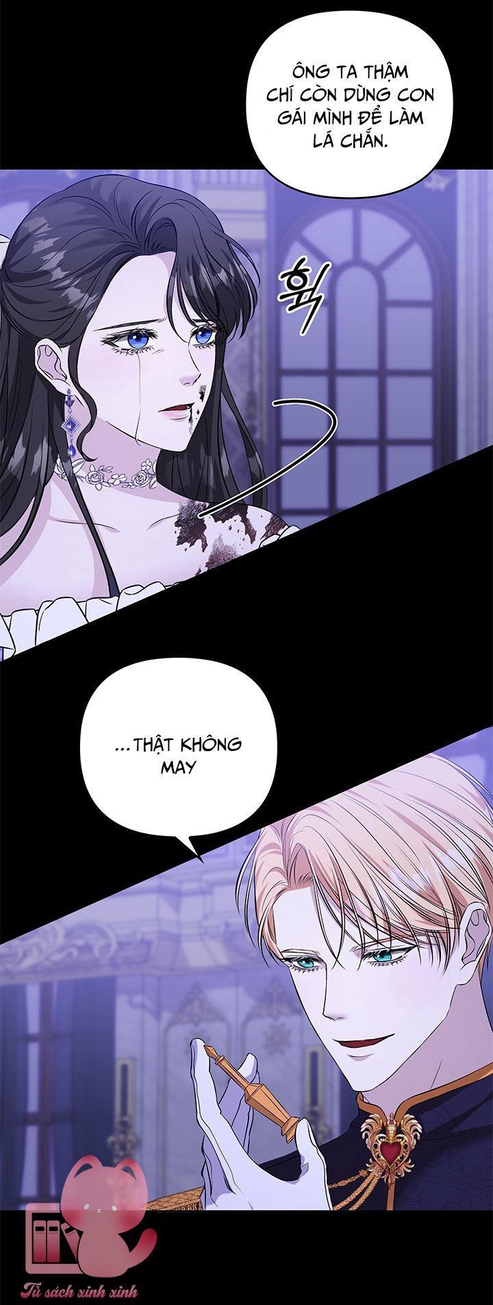 vụ bê bối của hoàng hậu bị phế truất chapter 1 52