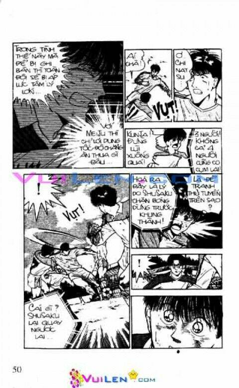 sôi động cầu trường full 17 tập chapter 16 49