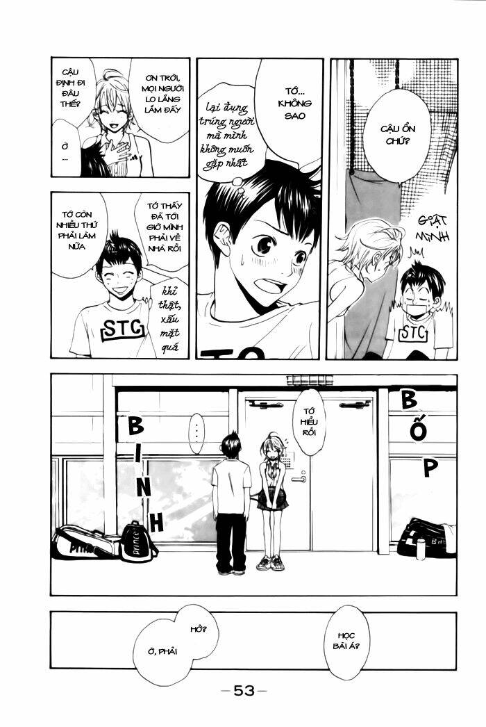 baby steps chapter 1.3 3