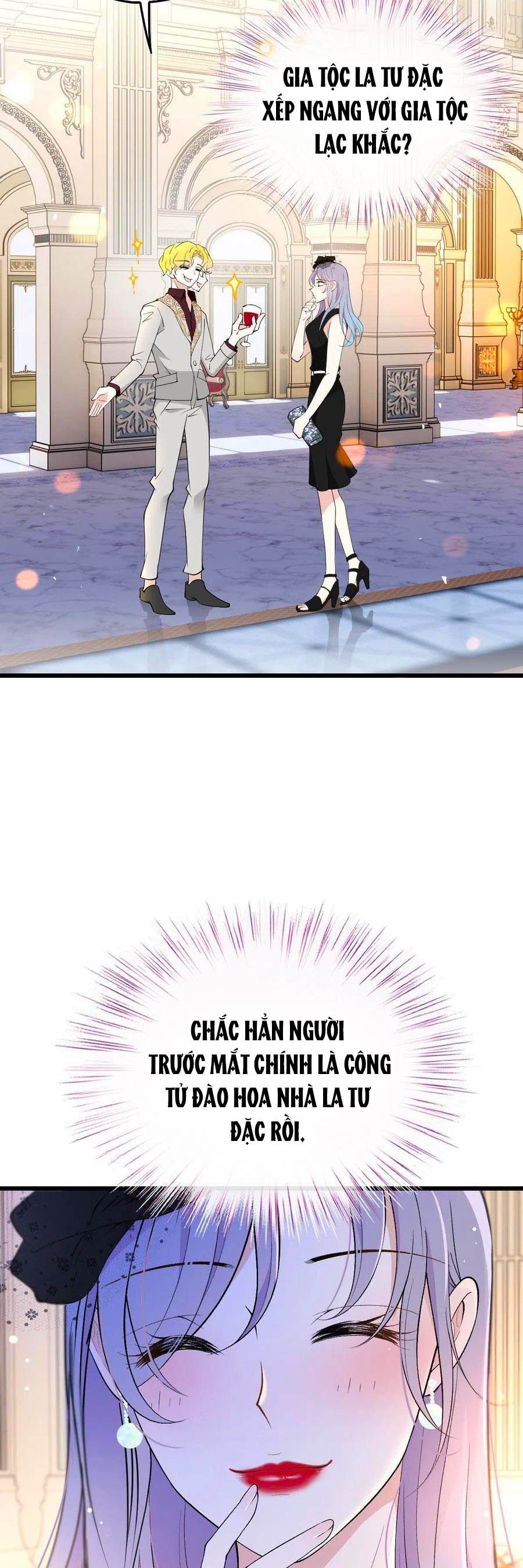 một vợ yêu, một bé con chapter 107 5