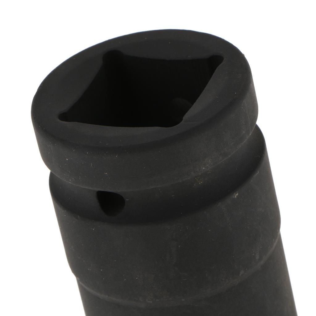 1 Inch Square Drive Deep Impact Socket Hand Ratchet Air Wrench 22mm