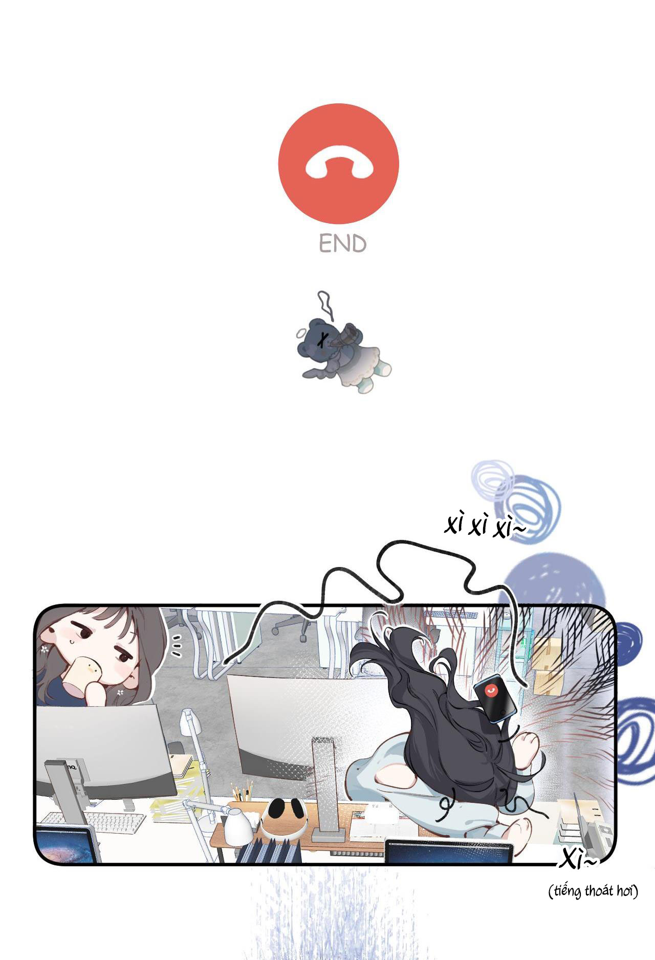 Trêu Nhầm chapter 1.1 12