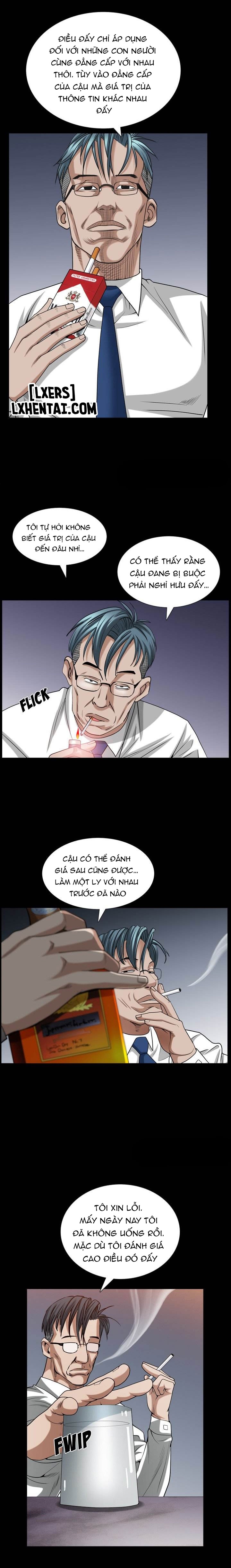 đôi chân trần chapter 33 10