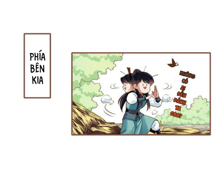 quyến vân luyện chapter 2.2 1