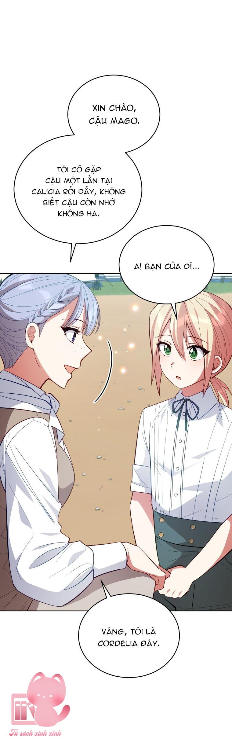 Tiểu Thư Khó Gần Chapter 88 - Trang 2