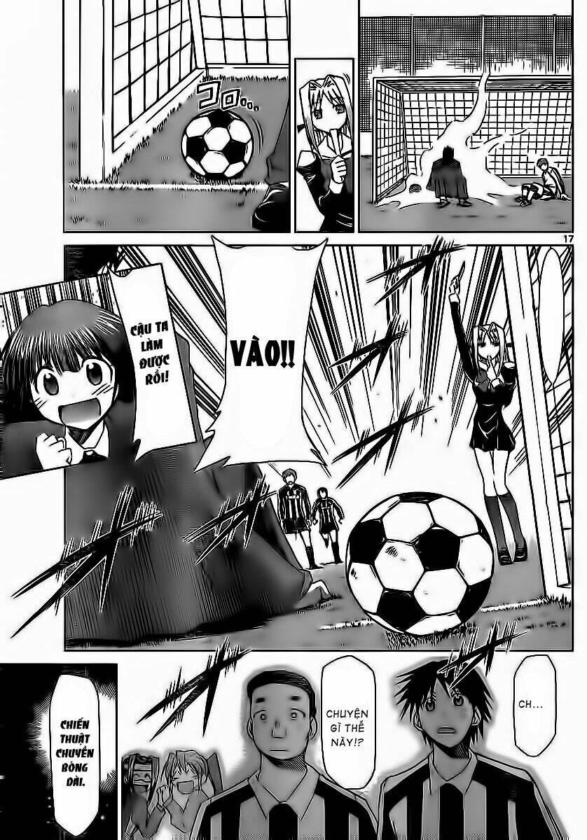 denpa kyoushi chapter 10 17