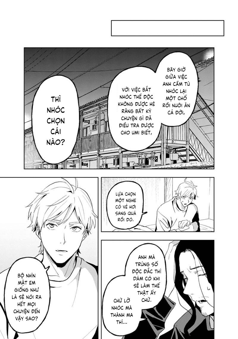 biệt khúc cuối cùng. chapter 27 7